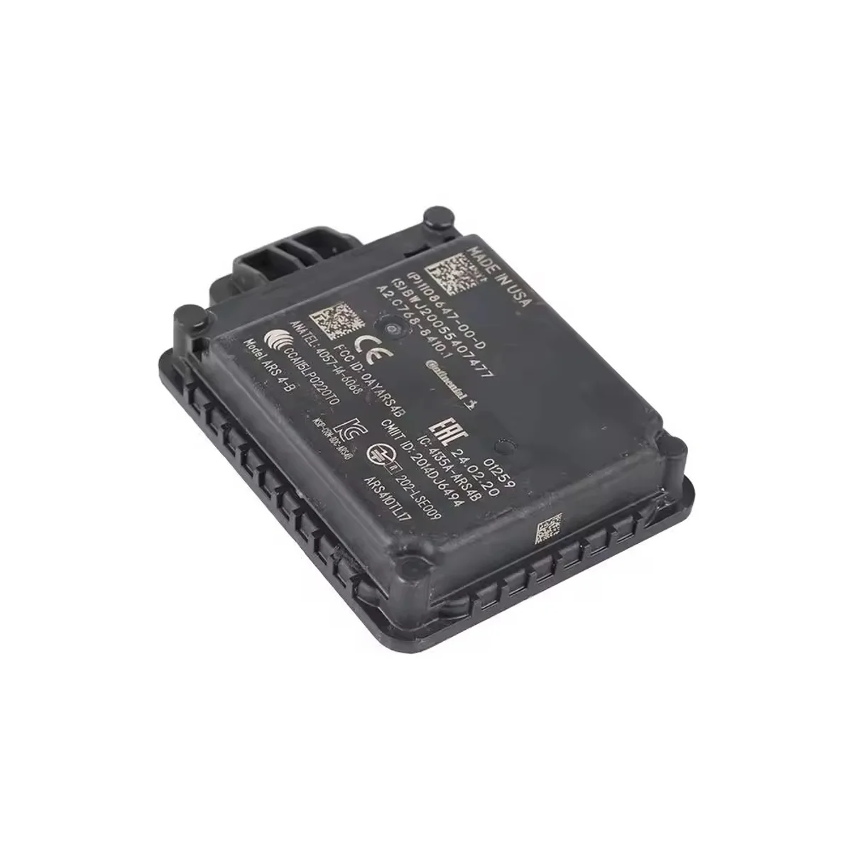 Tesla Model 3 model 3/y/s/x cruise module ACC module mmWave module